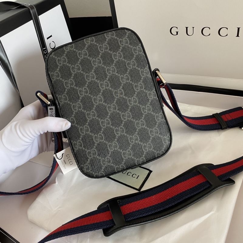 Gucci Shopping Bags